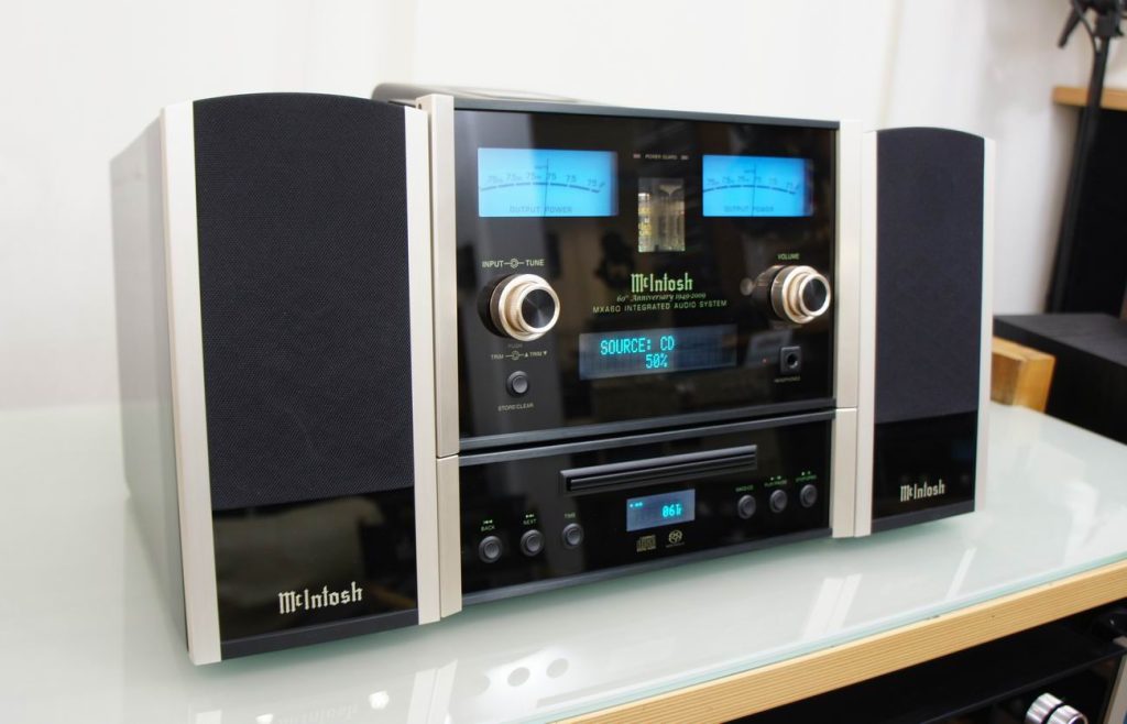 McIntosh MXA60