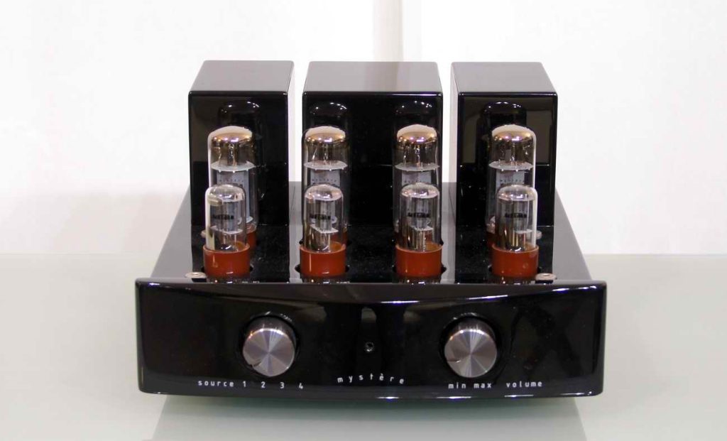 Mystere  " IA 11"