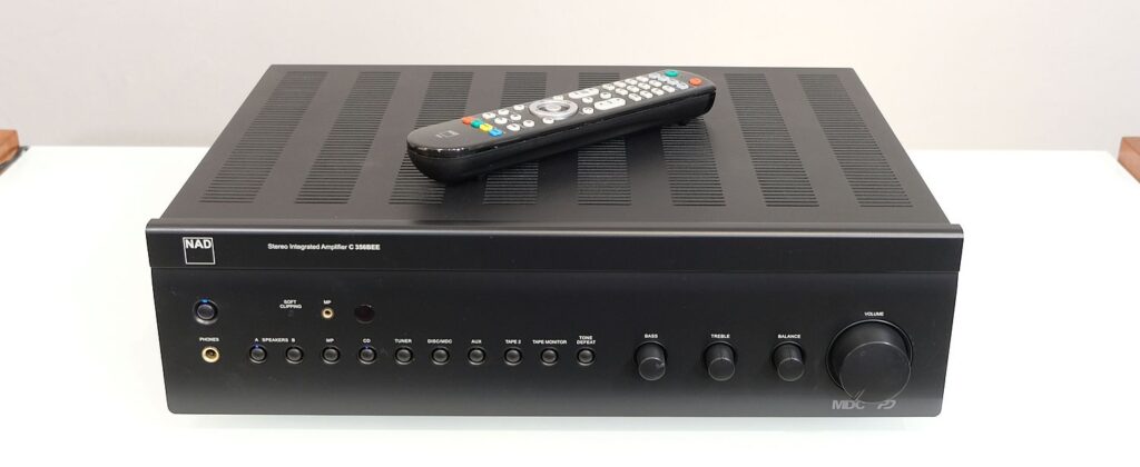 NAD  C356 BEE - C375BEE