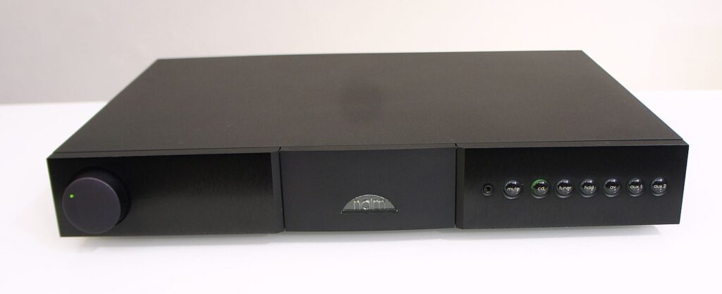Naim Nait XS + Super Alimentatore