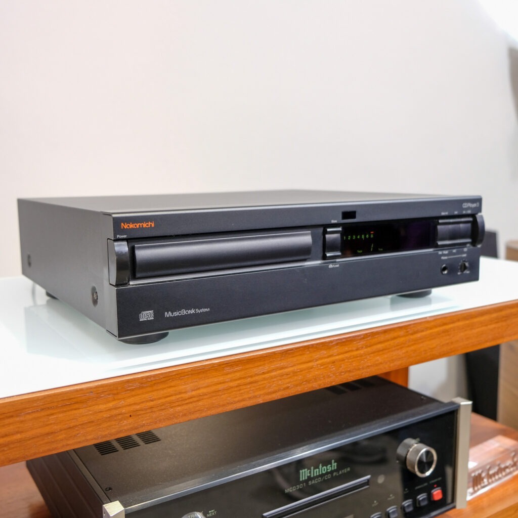 Nakamichi CD-3