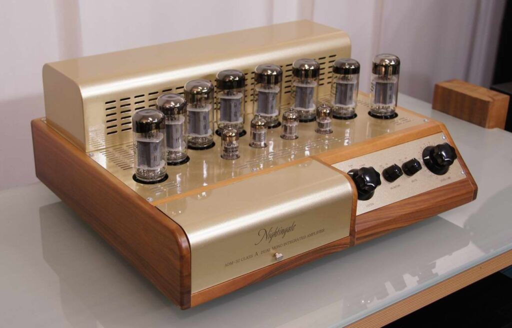 Nightingale  ADM 32