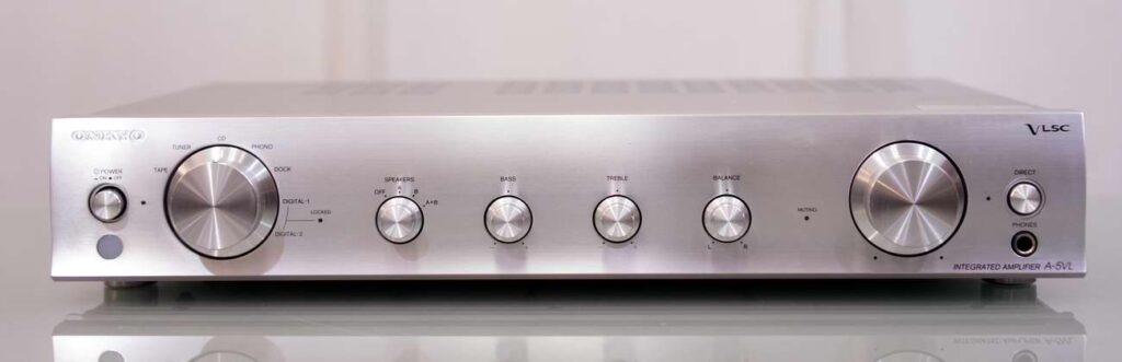 ONKYO A-5VL