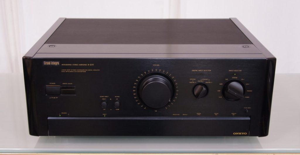 Onkyo AG 10
