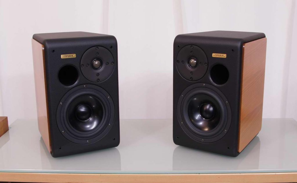 Opera Audio  " Prima 2015 "