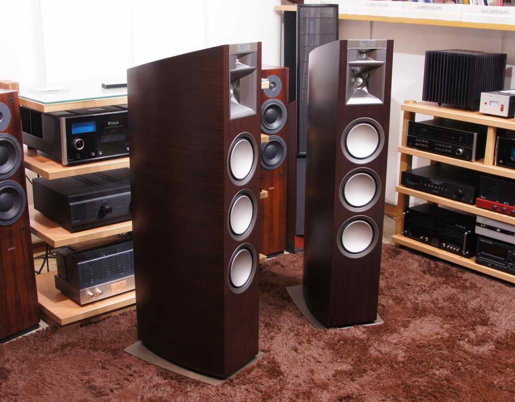Klipsch  Palladium P37