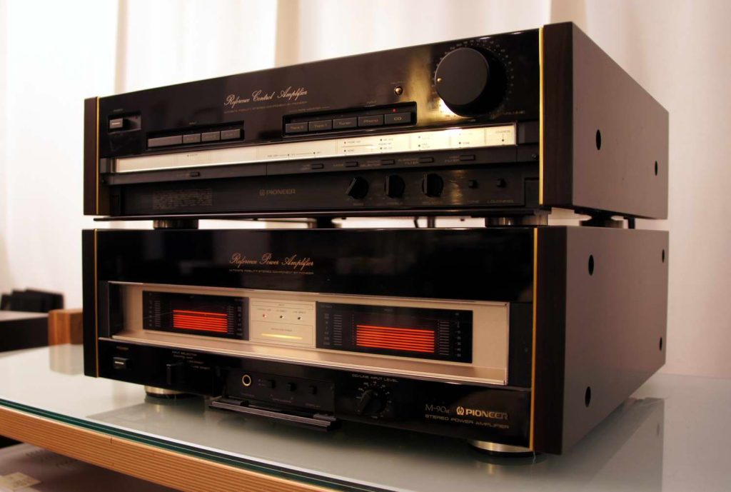 Pioneer  C90 - M90