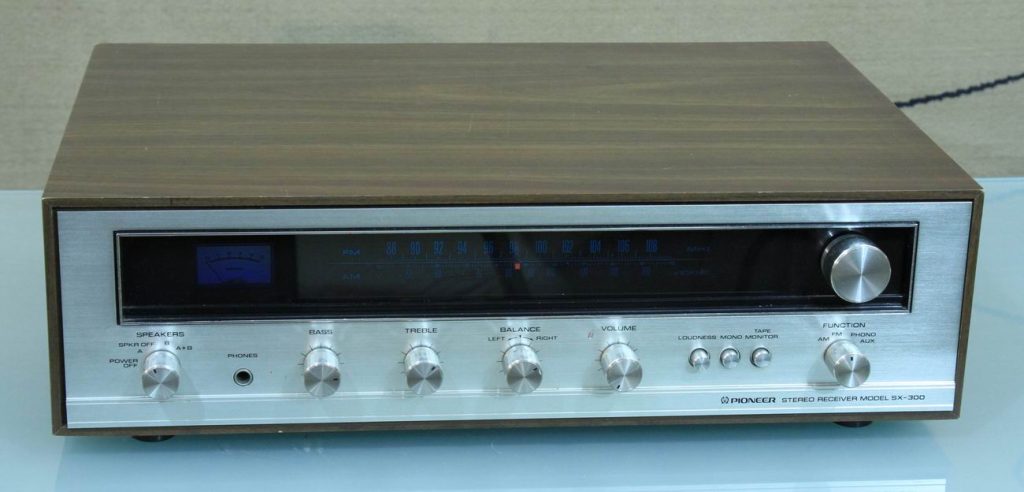 Pioneer SX-300