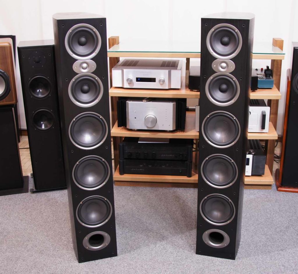 Polk Audio RTI A9