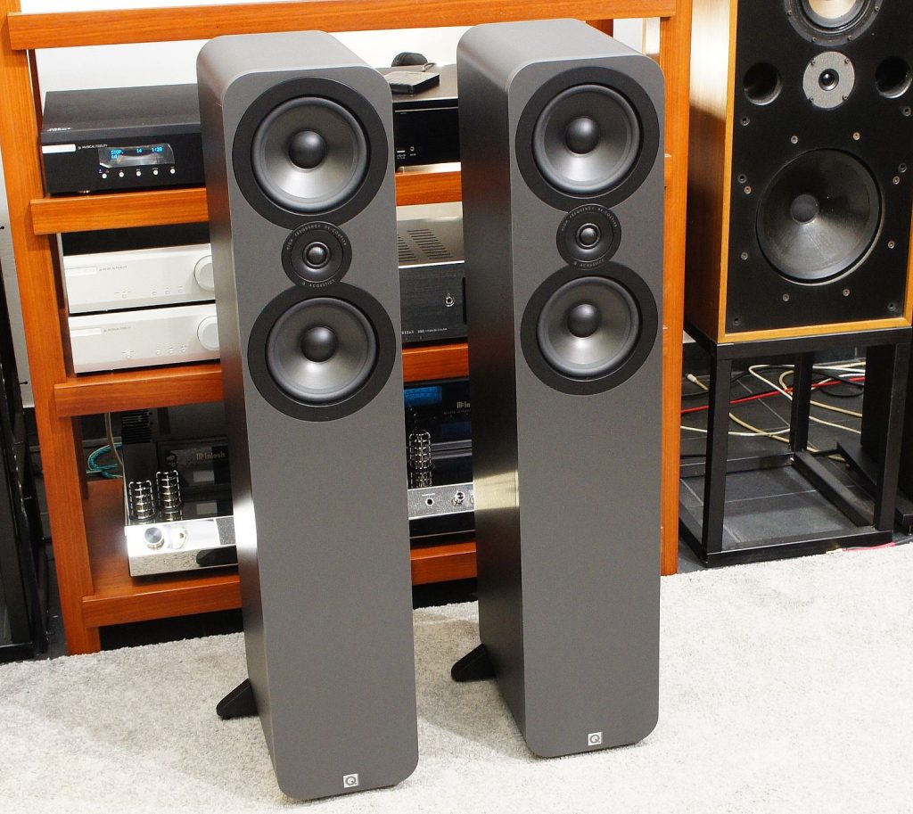 Q Acoustic 3050i
