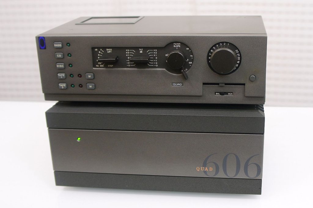 Quad 44 + 606  Quad 66 + 606