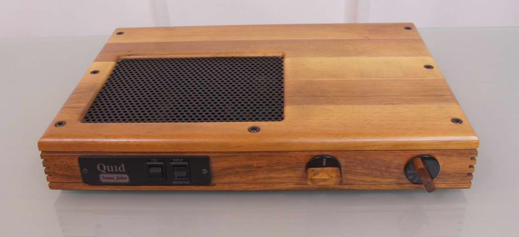 Sonus Faber  QUID