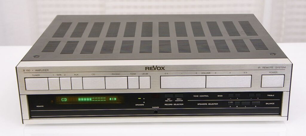 Revox  B150