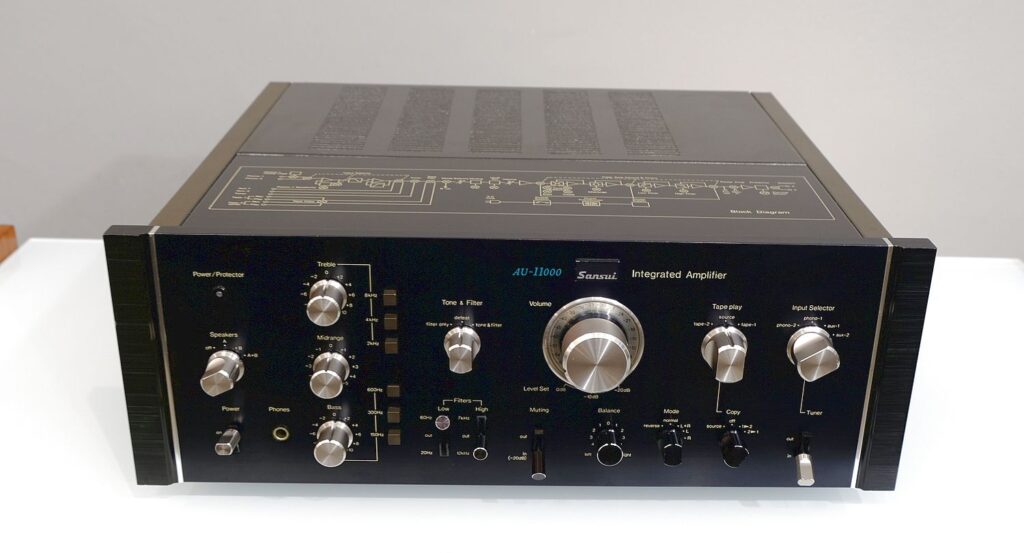 Sansui AU11000
