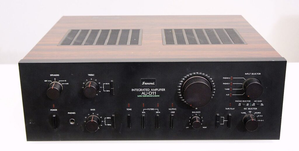 Sansui AU D11