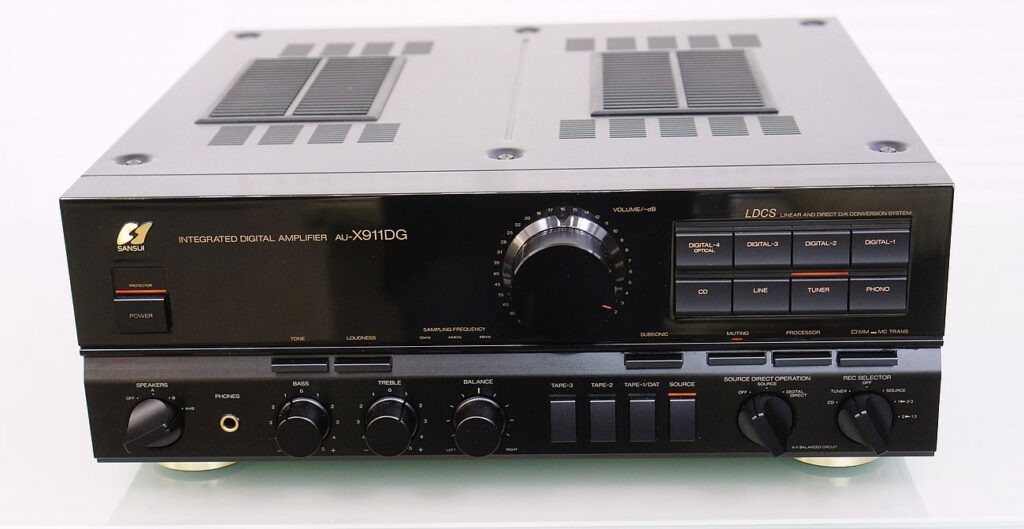 Sansui AU X911 DG