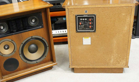 Sansui Sp150 - Sp3005
