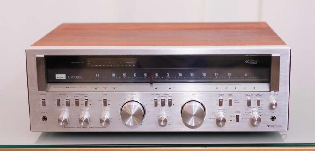 Sansui G8700 DB