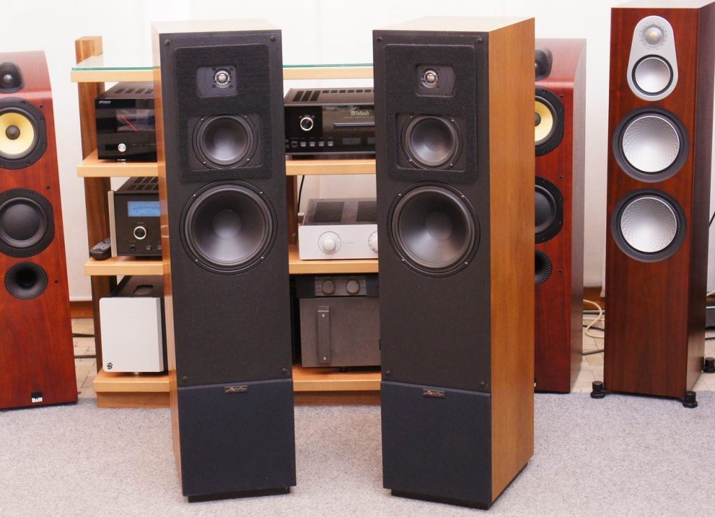 Snell Acoustics Unexceled Type  D