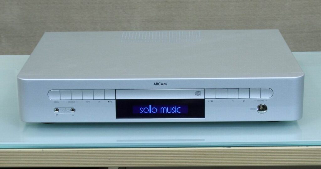 Arcam Solo Music