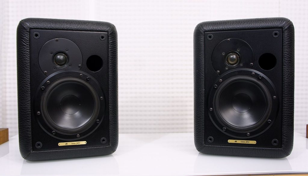 Sonus Faber Electa