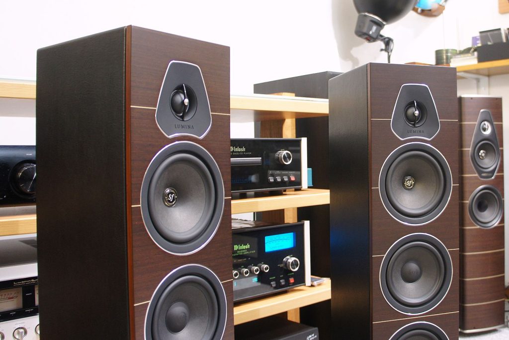 Sonus Faber Lumina 1 - 2 - 3 - 5