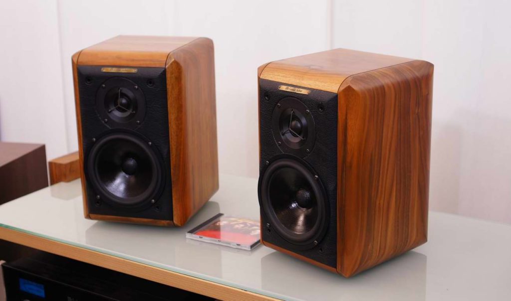 Sonus Faber " Minuetto "