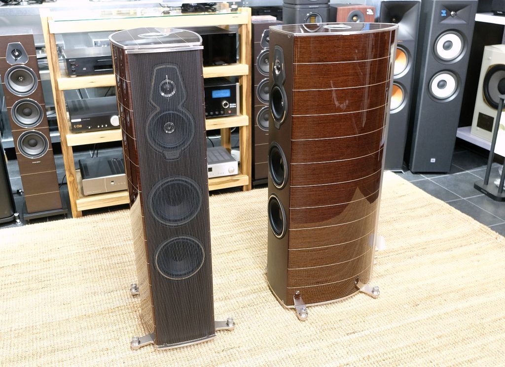Sonus Faber Serafino Tradition