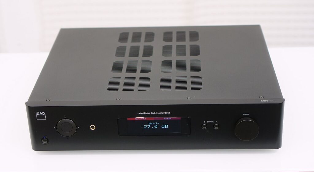 Nad  C368