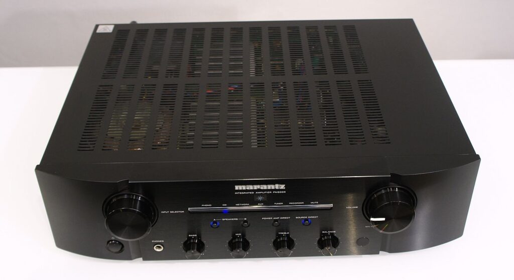 Marantz PM 7004 - 7005 - 8005