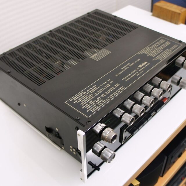 JEFF ROWLAND CONCERTO INTEGRATED 美品 Finale 