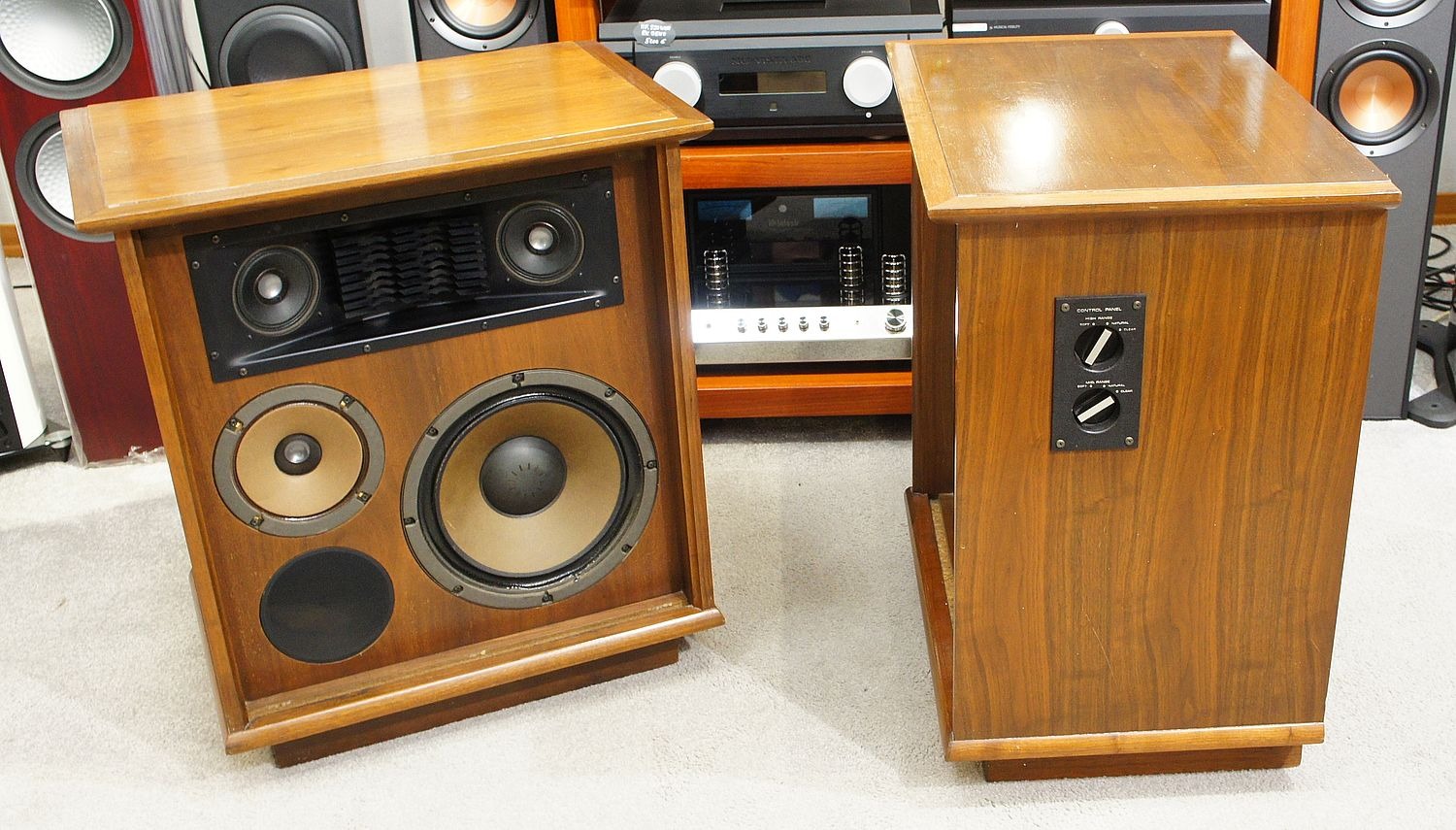 Sansui Sp150 - Sp3005