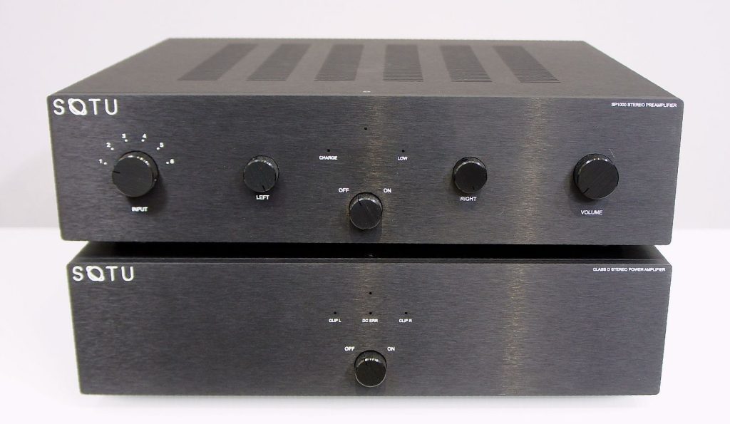 Sotu Audio SP 1000 - HA350D