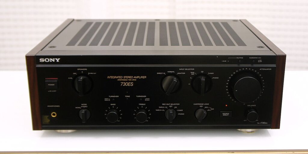 Sony TA F730ES