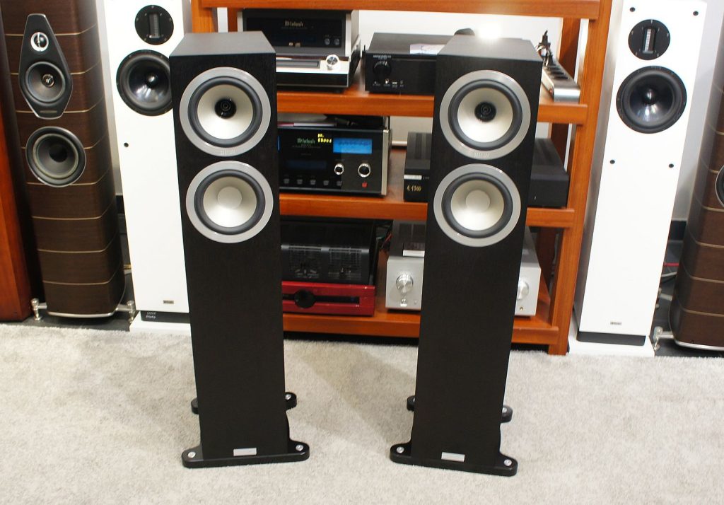 Tannoy Signature Revolution DC6TS