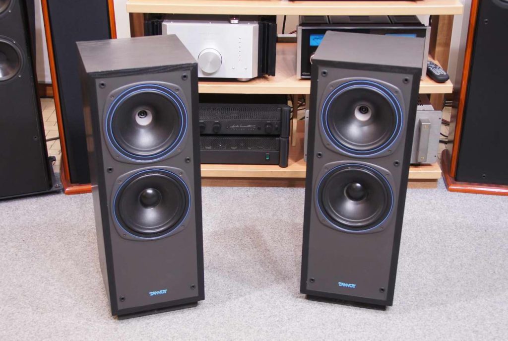 Tannoy DC2000