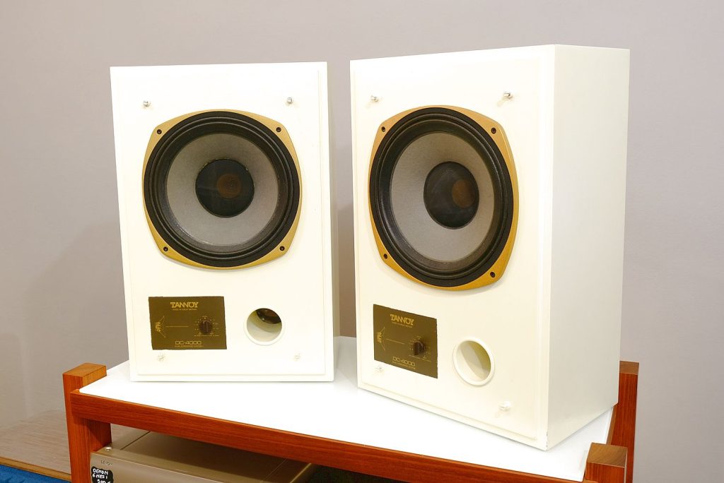 Tannoy DC4000