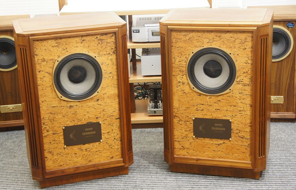 Tannoy Edinburgh