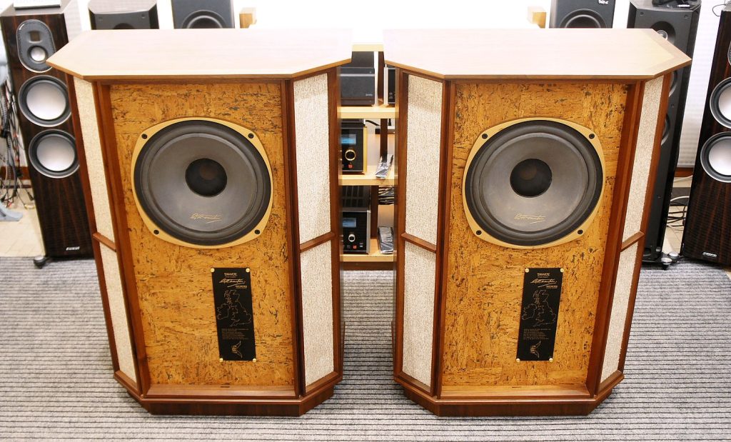 Tannoy GRF Memory