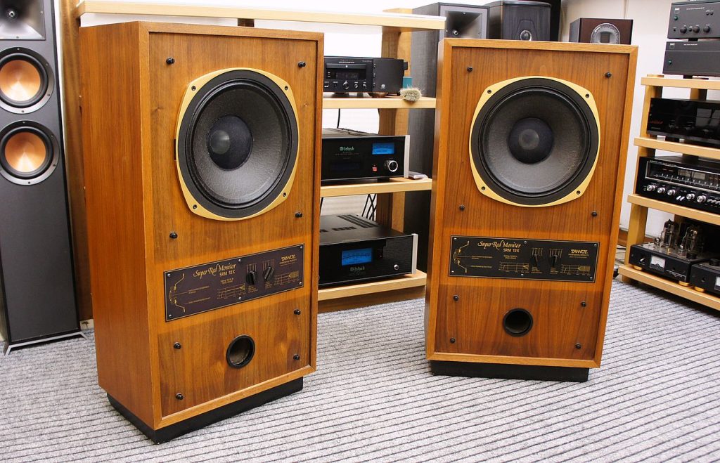Tannoy SRM 12 X