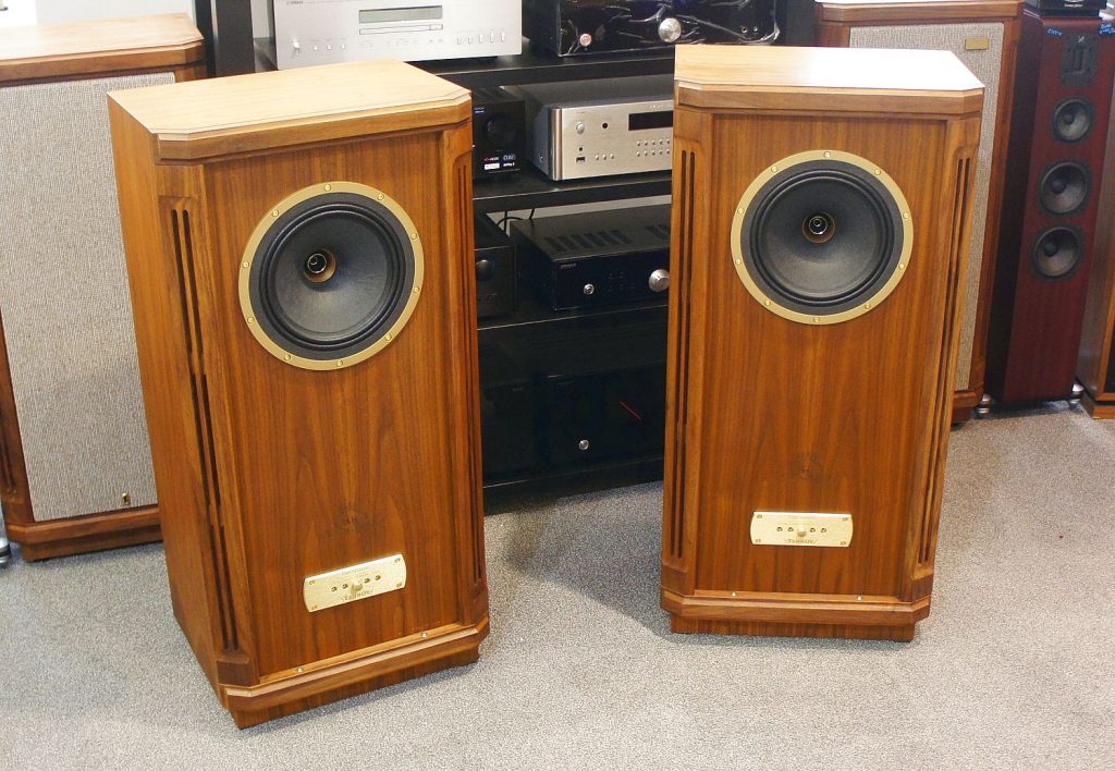 Tannoy Turnberry GR