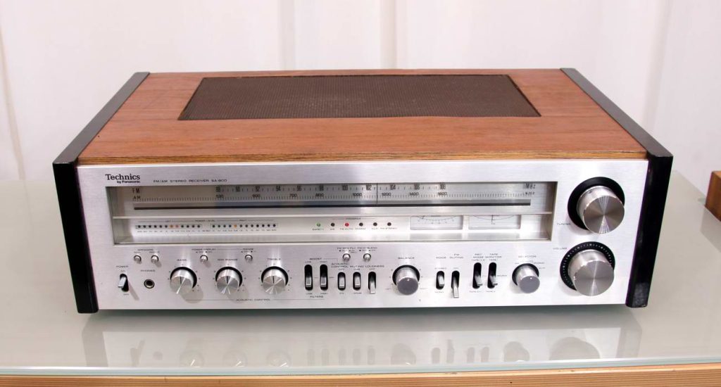 Technics SA 800