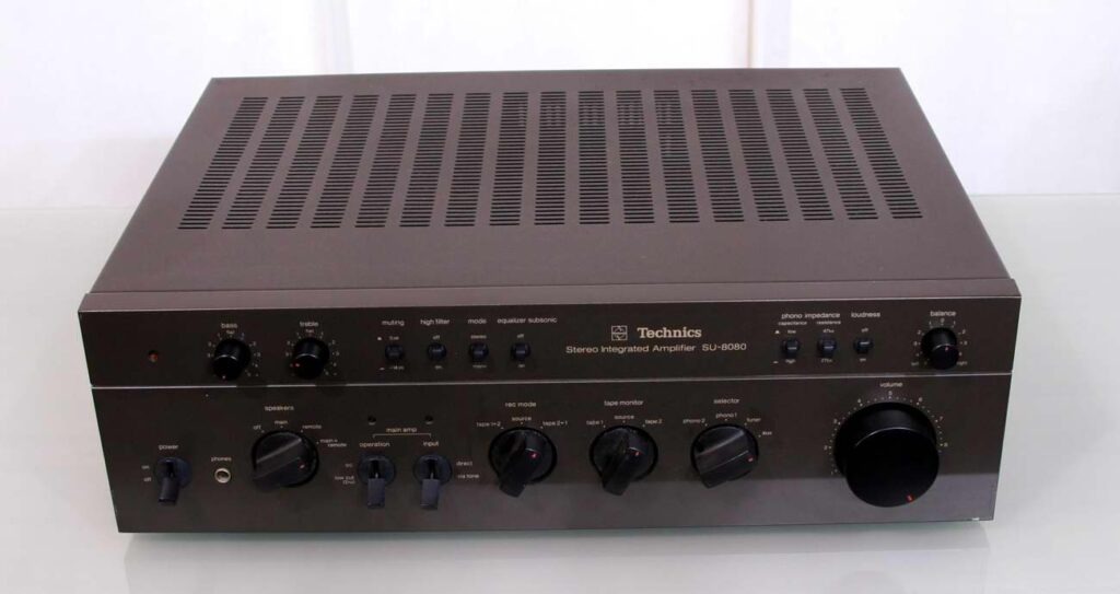 Technics SU8080