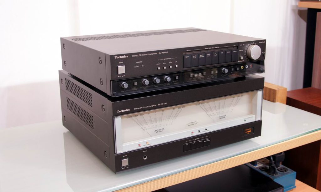 Technics-Su-a6MKII - Se -a5mkII