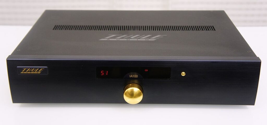 Thulle JA 100 - JA60