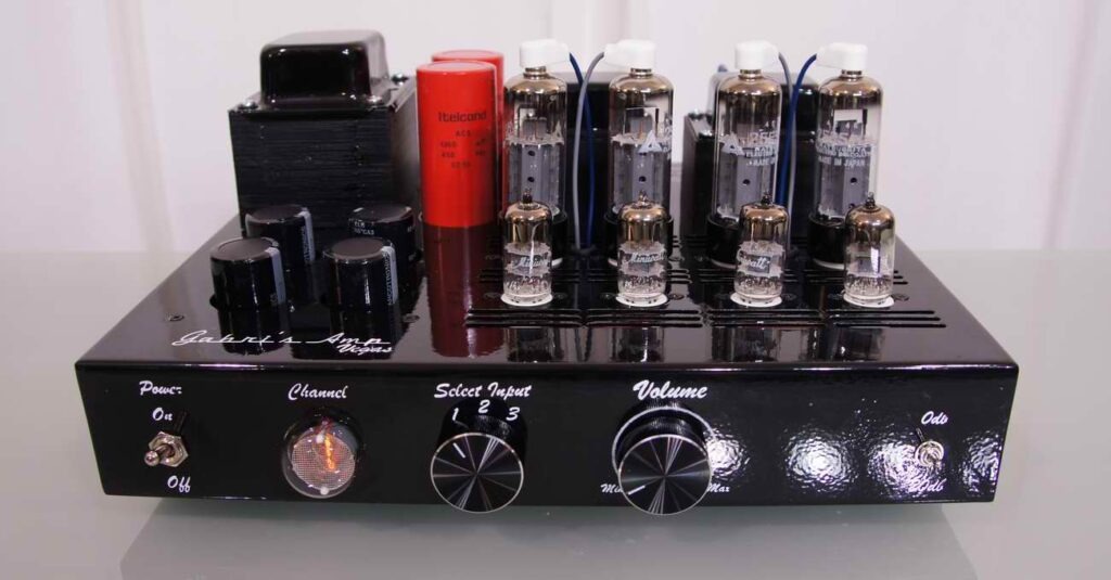 Gabri's Amp " Vegas "