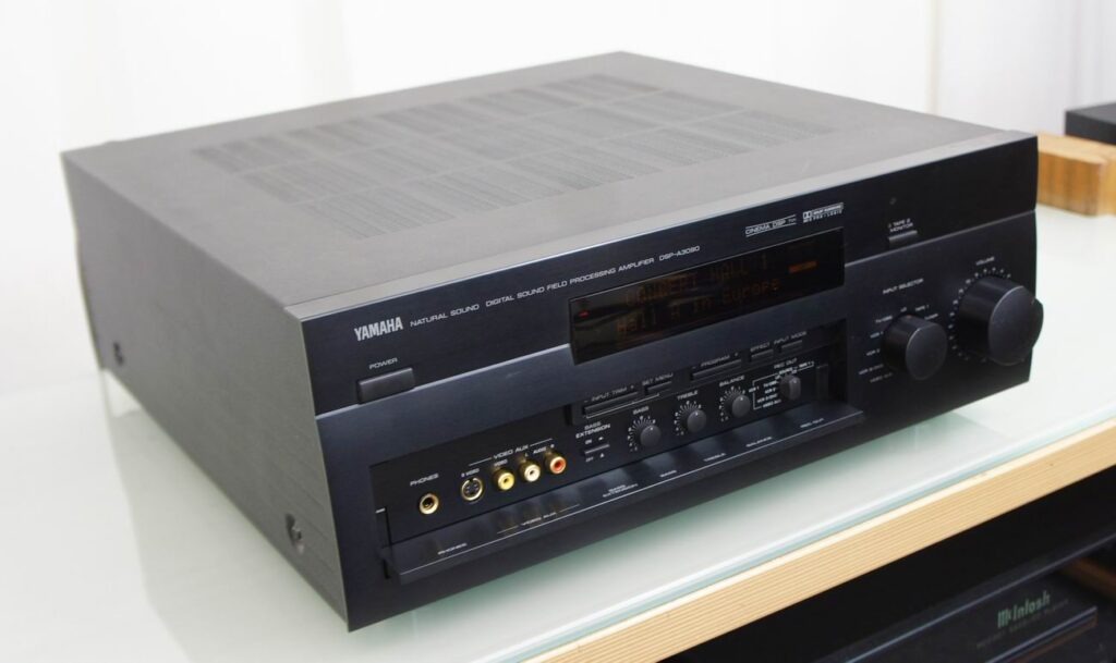 YAMAHA DSP A3090 - オーディオ構成 |オンラインHi-Fi販売：アンプ