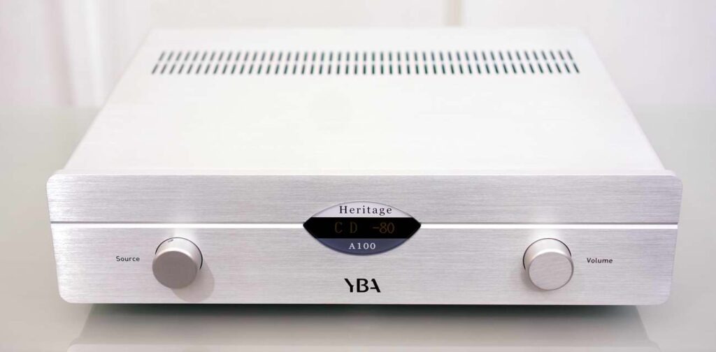 YBA   A100 Heritage
