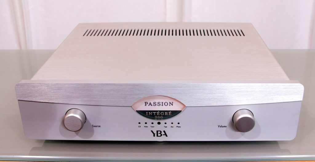 YBA Passion 100-  200