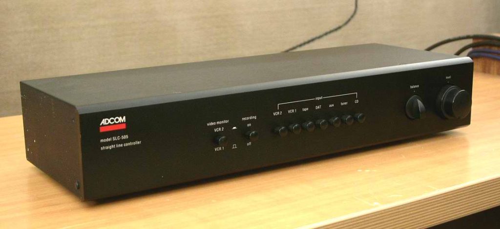 Adcom SLC 505